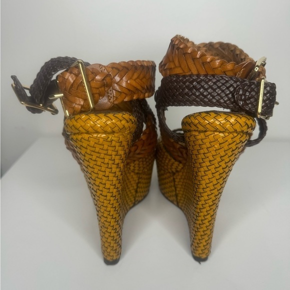 Burberry Prorsum Wedges - Size 38.5 - Picture 3 of 7